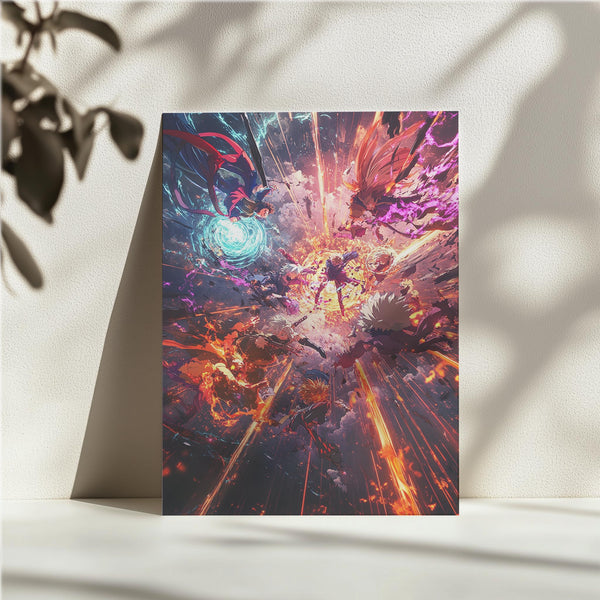 Fantasy Battle Clash