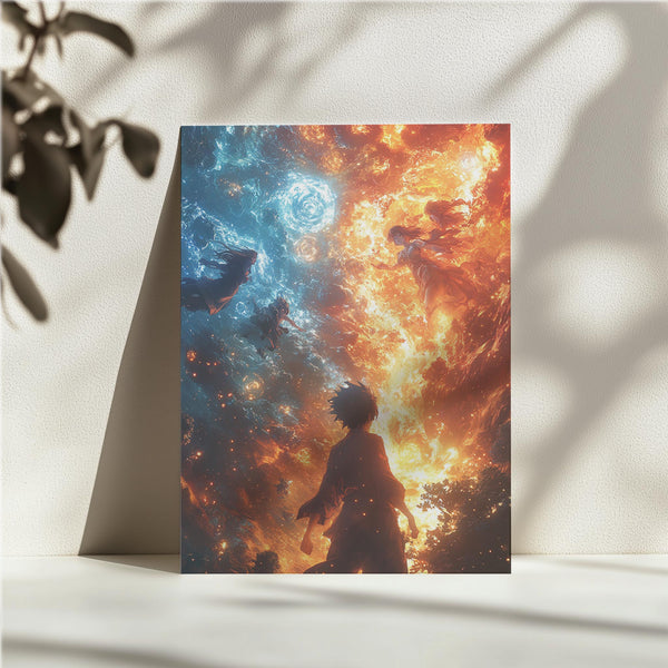 Elemental Dual Destiny