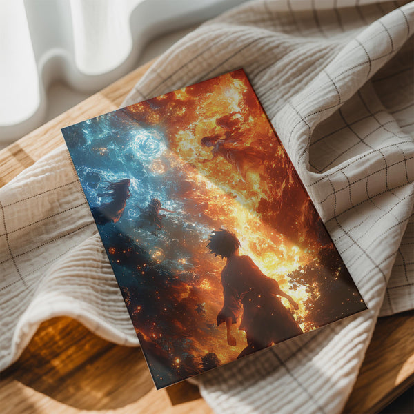 Elemental Dual Destiny