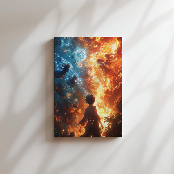 Elemental Dual Destiny