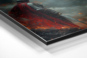 Knight of Burning Valor