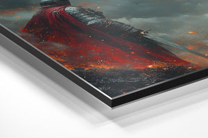 Knight of Burning Valor