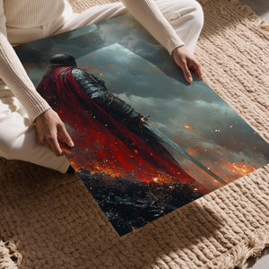 Knight of Burning Valor