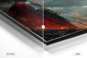 Knight of Burning Valor