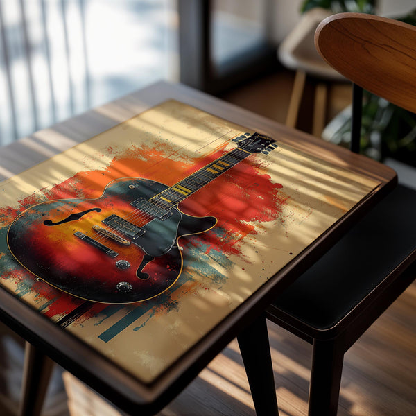 Vintage Guitar Explosion