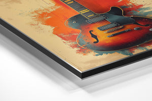 Vintage Guitar Explosion