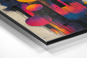 Dripping Sphere Composition