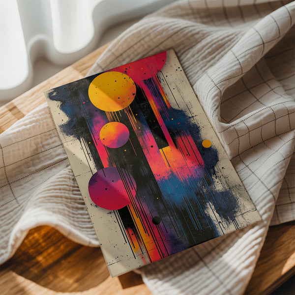 Dripping Sphere Composition