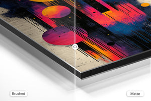 Dripping Sphere Composition