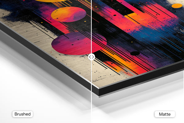 Dripping Sphere Composition