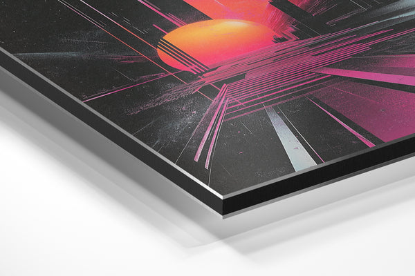 Future Sunset Architecture