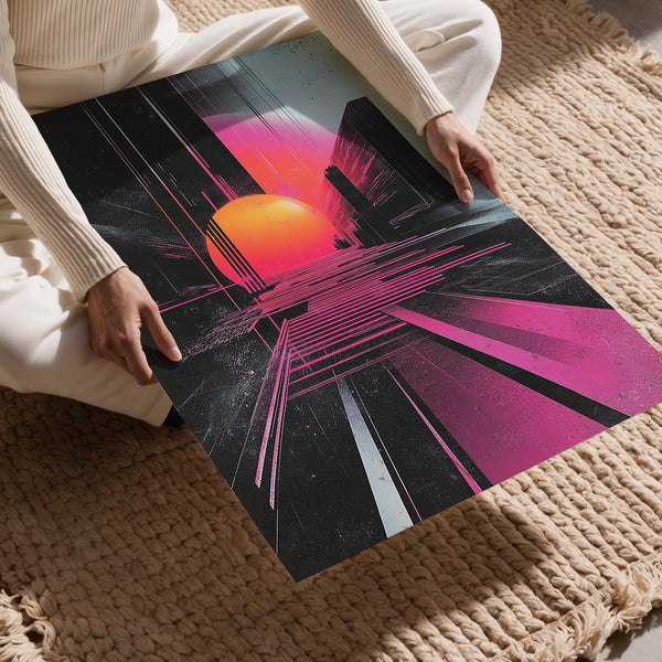 Future Sunset Architecture