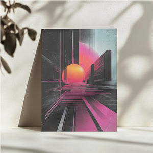 Future Sunset Architecture