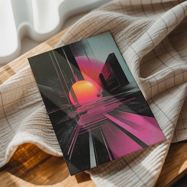 Future Sunset Architecture