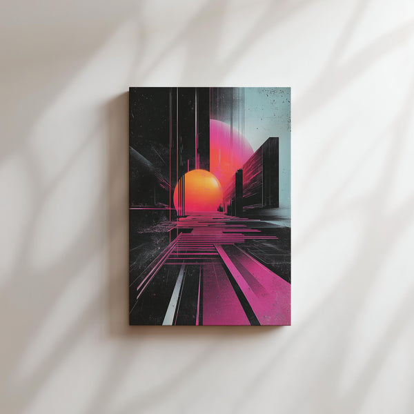 Future Sunset Architecture