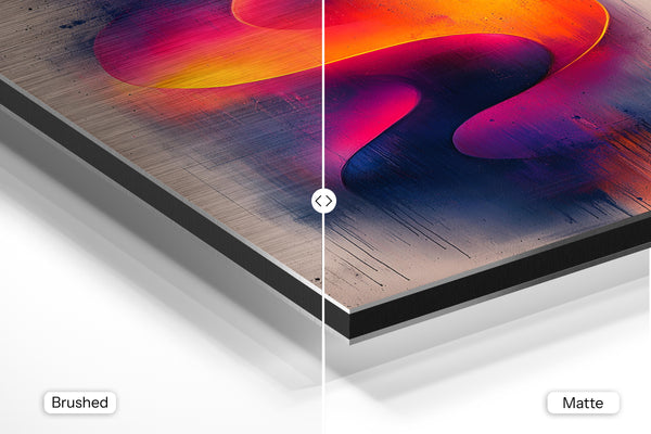 Flowing Color Stream