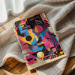 Retro Abstract Fusion