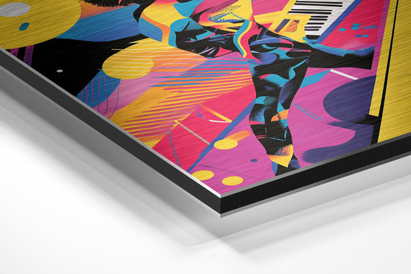 Vibrant Music Journey