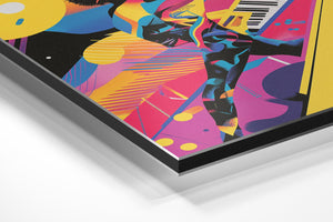 Vibrant Music Journey