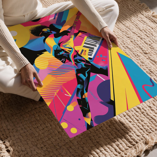 Vibrant Music Journey