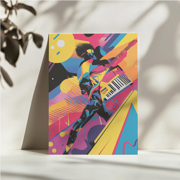 Vibrant Music Journey