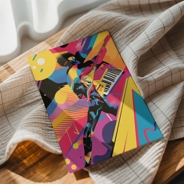 Vibrant Music Journey