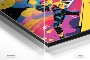 Vibrant Music Journey