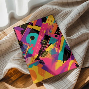 Vibrant Abstract Design