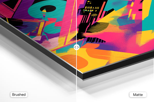 Vibrant Abstract Design