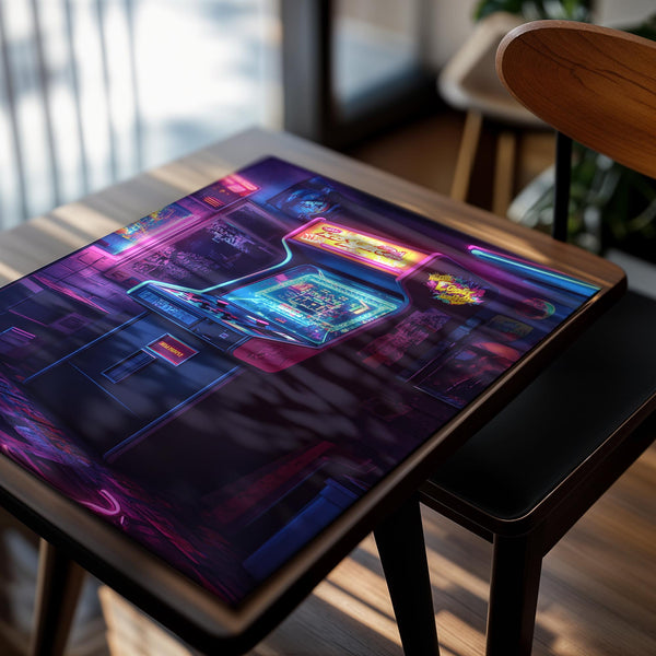 Retro Arcade Machine