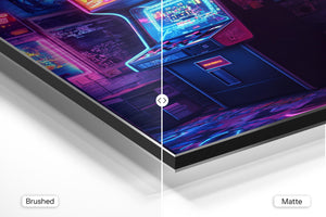 Retro Arcade Machine