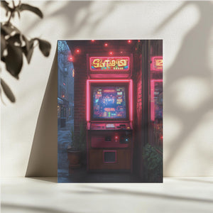 Neon Street Arcade