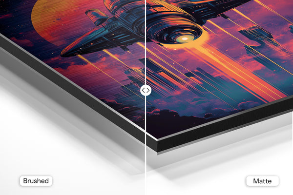 Futuristic Spaceship Lift