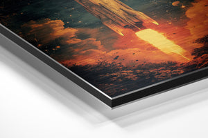 Rocket Launch Universe