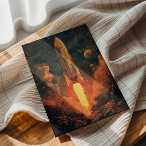 Rocket Launch Universe