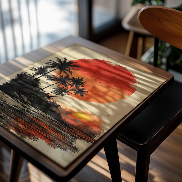 Sunset Beach Paradise