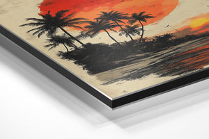 Sunset Beach Paradise