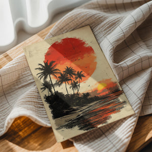 Sunset Beach Paradise