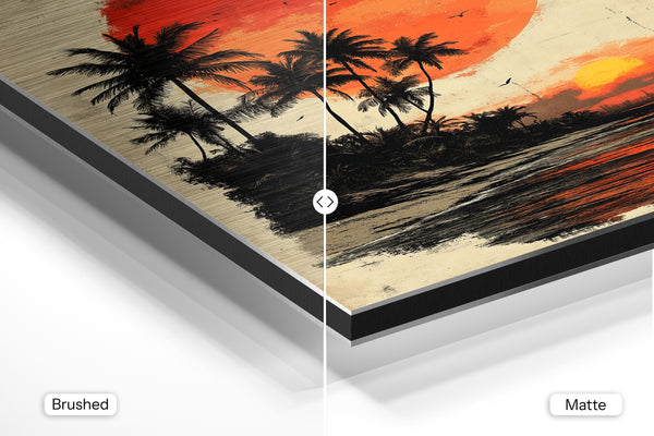 Sunset Beach Paradise