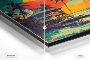 Oceanfront Tropical House