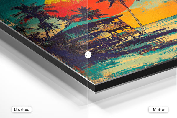 Oceanfront Tropical House