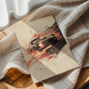 Classic Roadster Flame