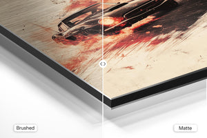 Classic Roadster Flame