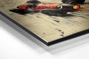 Vintage Racing Monument