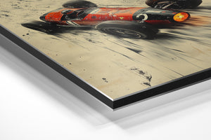 Vintage Racing Monument