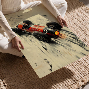 Vintage Racing Monument