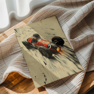 Vintage Racing Monument