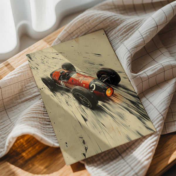 Vintage Racing Monument