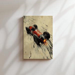 Vintage Racing Monument