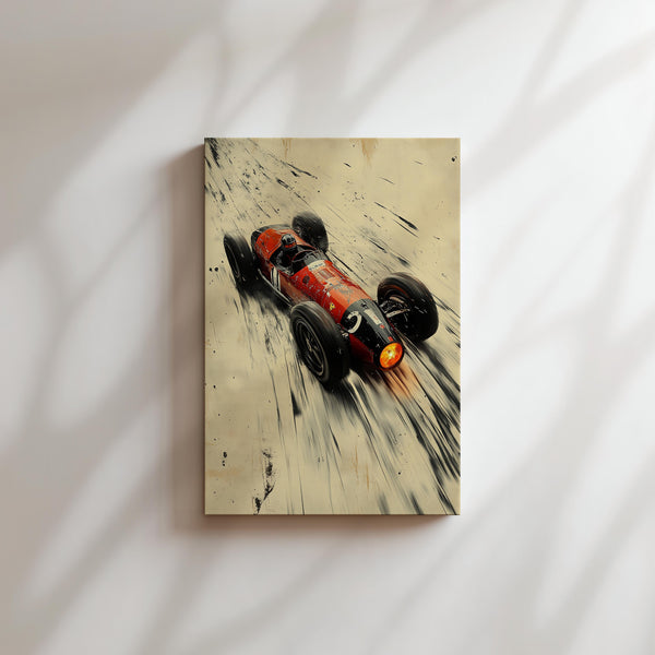 Vintage Racing Monument